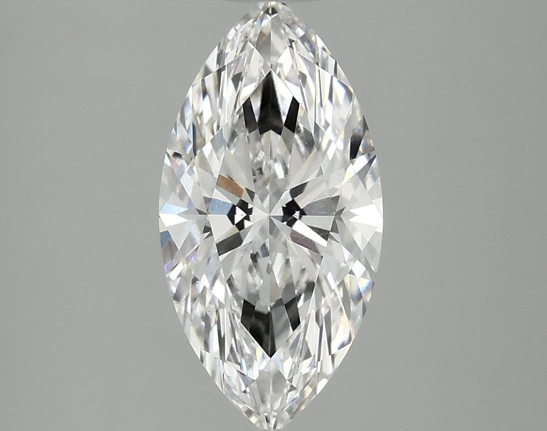 2.07 Carat Marquise Shaped Ideal Cut VS1 IGI Certified Lab Grown Diamond