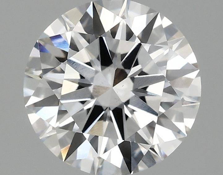1.4 Carat Round Shaped Ideal Cut VS2 IGI Certified Lab Grown Diamond