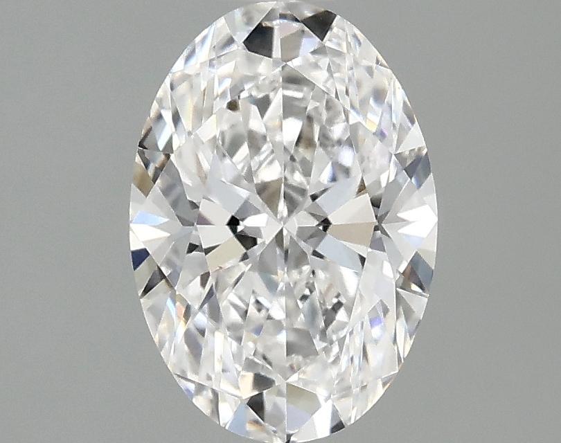 1.51 Carat Oval Shaped Ideal Cut VS1 IGI Certified Lab Grown Diamond