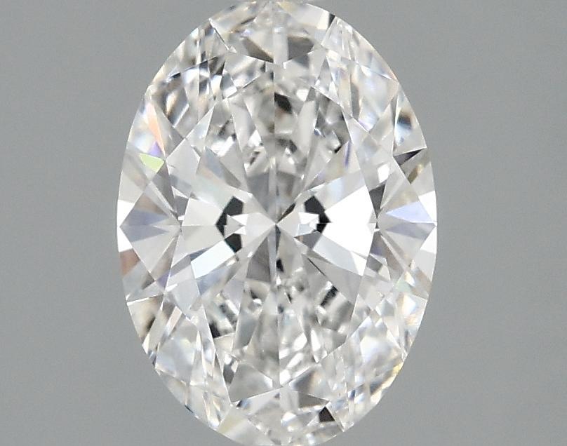 1.56 Carat Oval Shaped Ideal Cut VS1 IGI Certified Lab Grown Diamond