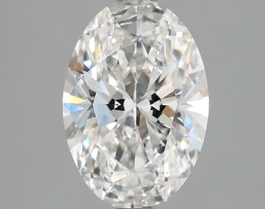 1.98 Carat Oval Shaped Ideal Cut VS2 IGI Certified Lab Grown Diamond