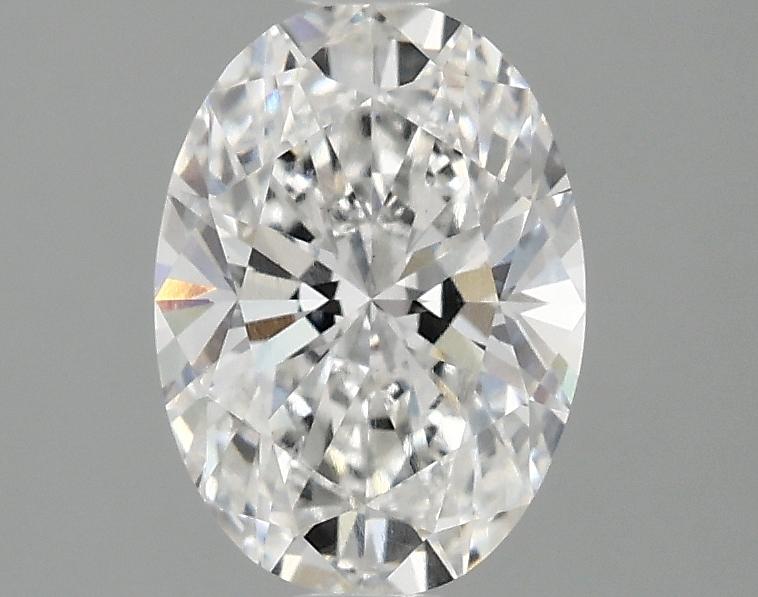 1.52 Carat Oval Shaped Ideal Cut VS2 IGI Certified Lab Grown Diamond