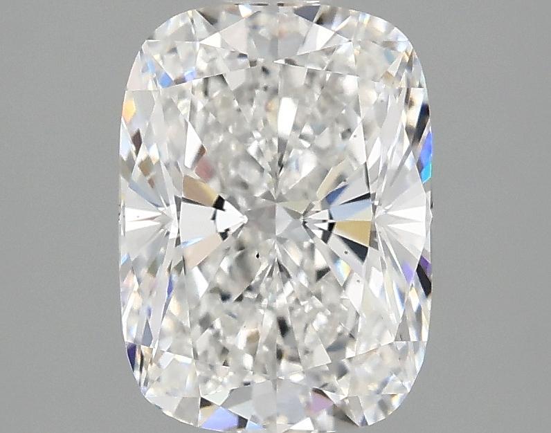 2.1 Carat Cushion Shaped Excellent Cut VS2 IGI Certified Lab Grown Diamond