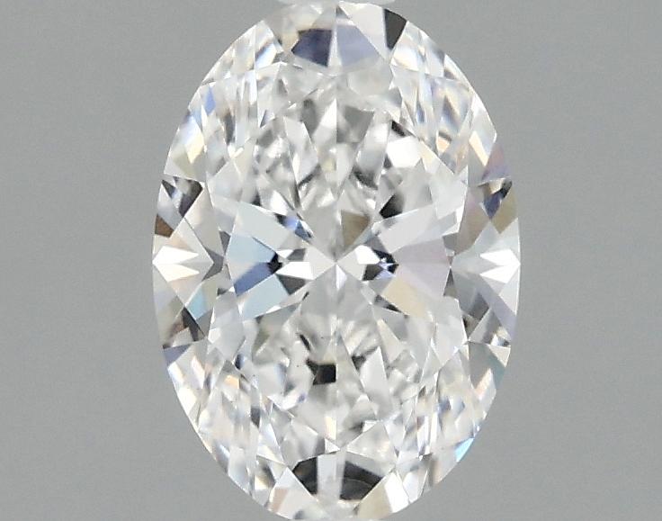 1.21 Carat Oval Shaped Ideal Cut VS1 IGI Certified Lab Grown Diamond