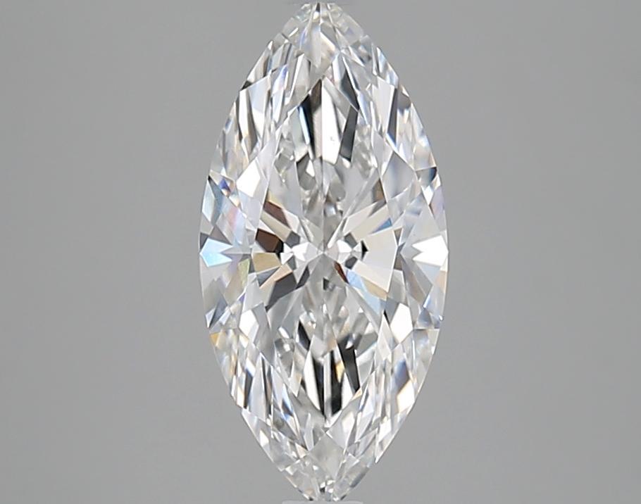 2.08 Carat Marquise Shaped Excellent Cut VS1 IGI Certified Lab Grown Diamond