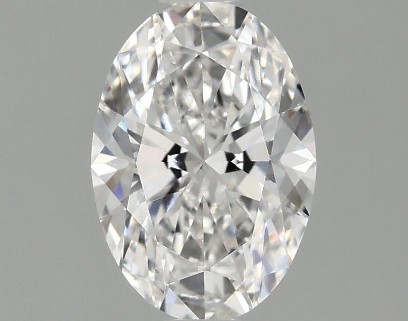 1.0 Carat Oval Shaped Ideal Cut VVS2 IGI Certified Lab Grown Diamond