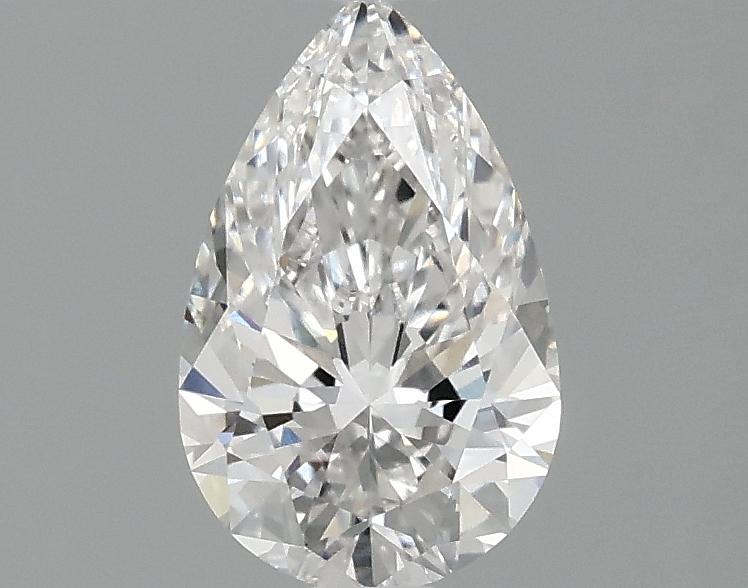 1.04 Carat Pear Shaped Ideal Cut VS1 IGI Certified Lab Grown Diamond