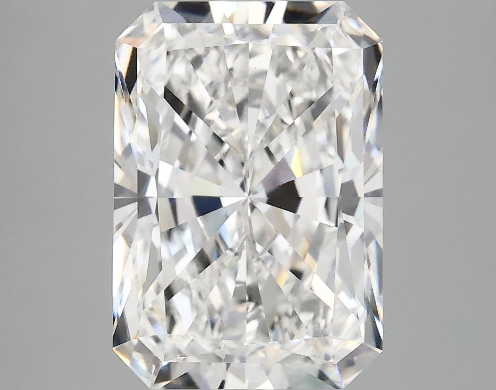 4.07 Carat Radiant Shaped Ideal Cut VS1 IGI Certified Lab Grown Diamond