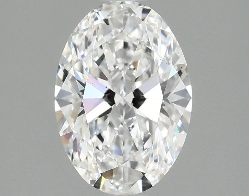 1.51 Carat Oval Shaped Ideal Cut VS2 IGI Certified Lab Grown Diamond