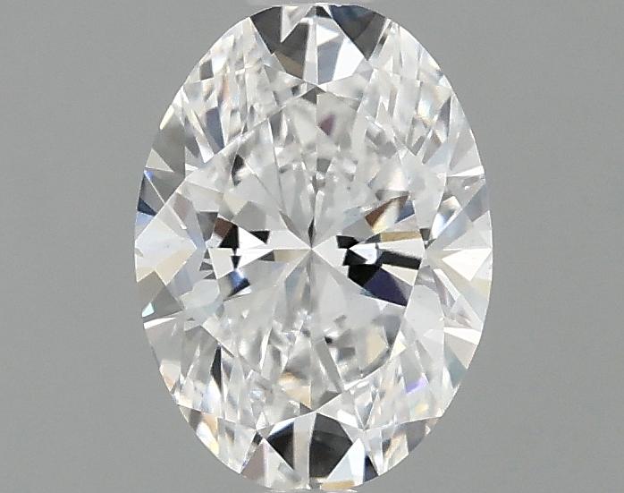0.98 Carat Oval Shaped Ideal Cut VS1 IGI Certified Lab Grown Diamond