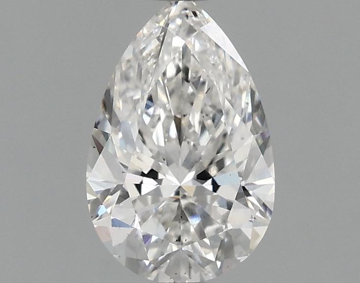 1.06 Carat Pear Shaped Ideal Cut VS2 IGI Certified Lab Grown Diamond
