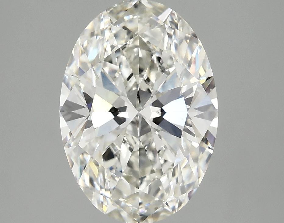 2.51 Carat Oval Shaped Ideal Cut VS1 IGI Certified Lab Grown Diamond