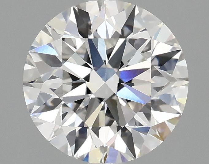 1.99 Carat Round Shaped Excellent Cut VVS1 IGI Certified Lab Grown Diamond