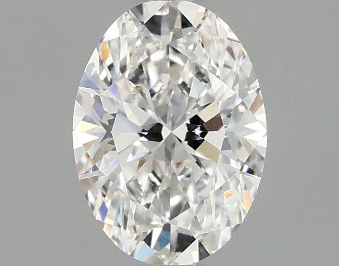 0.97 Carat Oval Shaped Ideal Cut VS1 IGI Certified Lab Grown Diamond