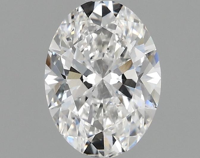 1.05 Carat Oval Shaped Excellent Cut VVS2 IGI Certified Lab Grown Diamond