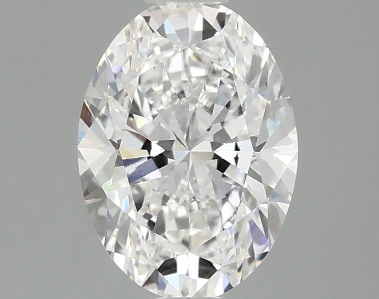 1.55 Carat Oval Shaped Excellent Cut VVS2 IGI Certified Lab Grown Diamond