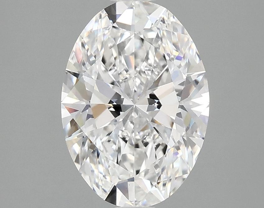 1.91 Carat Oval Shaped Ideal Cut VS1 IGI Certified Lab Grown Diamond