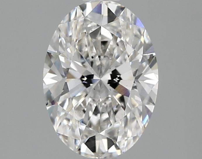 1.49 Carat Oval Shaped Ideal Cut VS2 IGI Certified Lab Grown Diamond