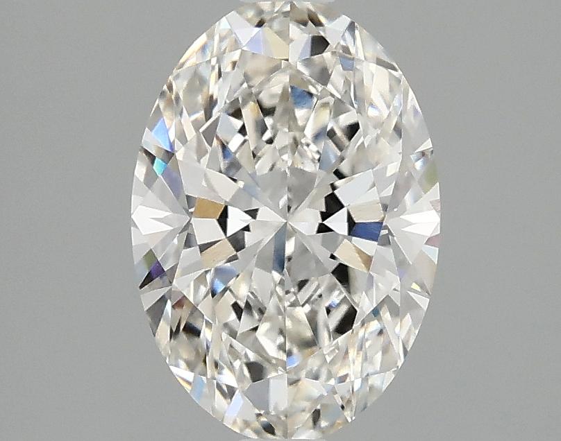 1.57 Carat Oval Shaped Ideal Cut VS1 IGI Certified Lab Grown Diamond