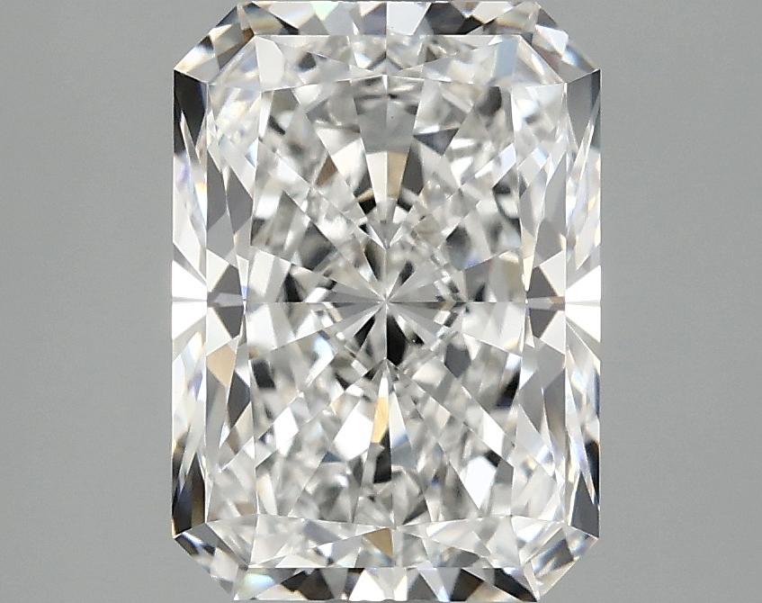 2.99 Carat Radiant Shaped Ideal Cut VS1 IGI Certified Lab Grown Diamond