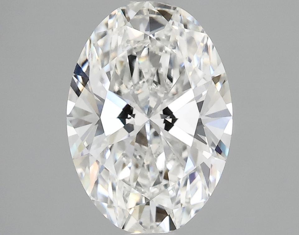 2.09 Carat Oval Shaped Ideal Cut VS1 IGI Certified Lab Grown Diamond