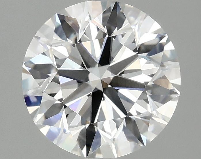 1.98 Carat Round Shaped Excellent Cut VVS2 IGI Certified Lab Grown Diamond