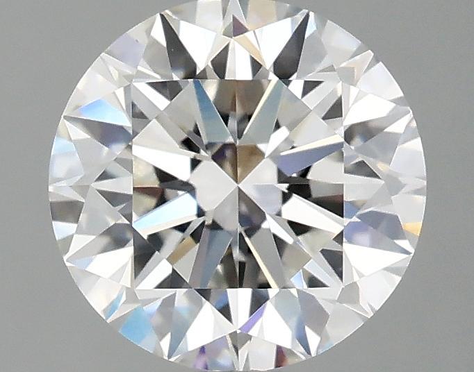 2.02 Carat Round Shaped Ideal Cut VS1 IGI Certified Lab Grown Diamond