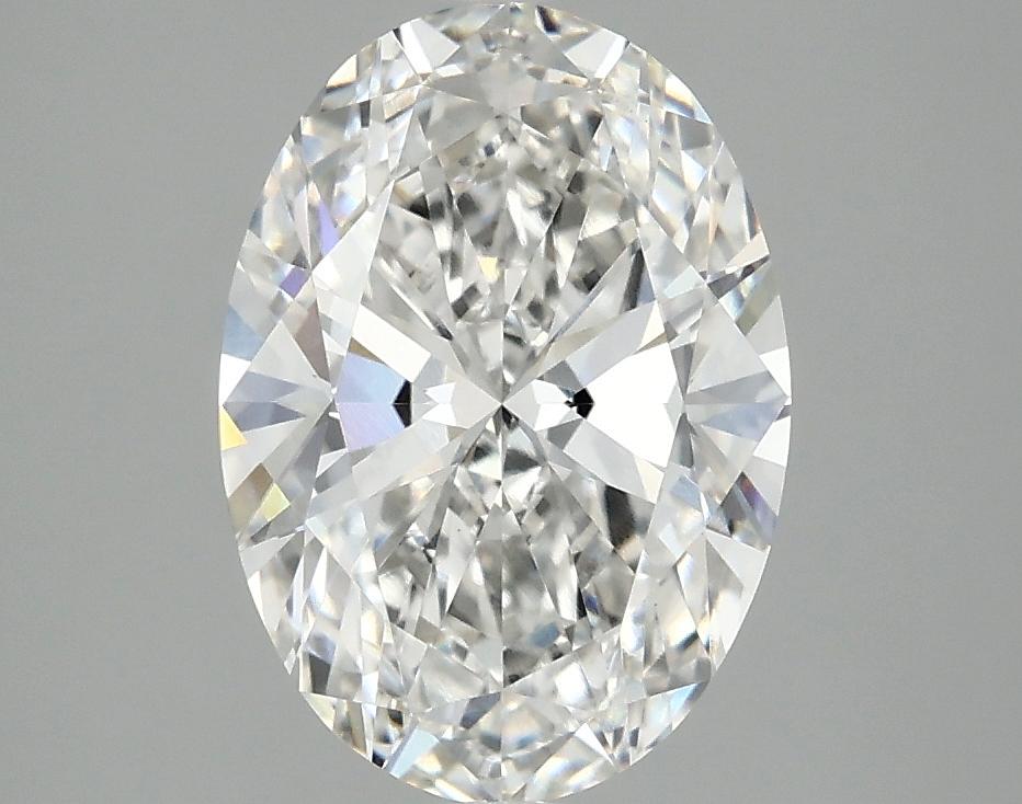 2.51 Carat Oval Shaped Ideal Cut VS1 IGI Certified Lab Grown Diamond