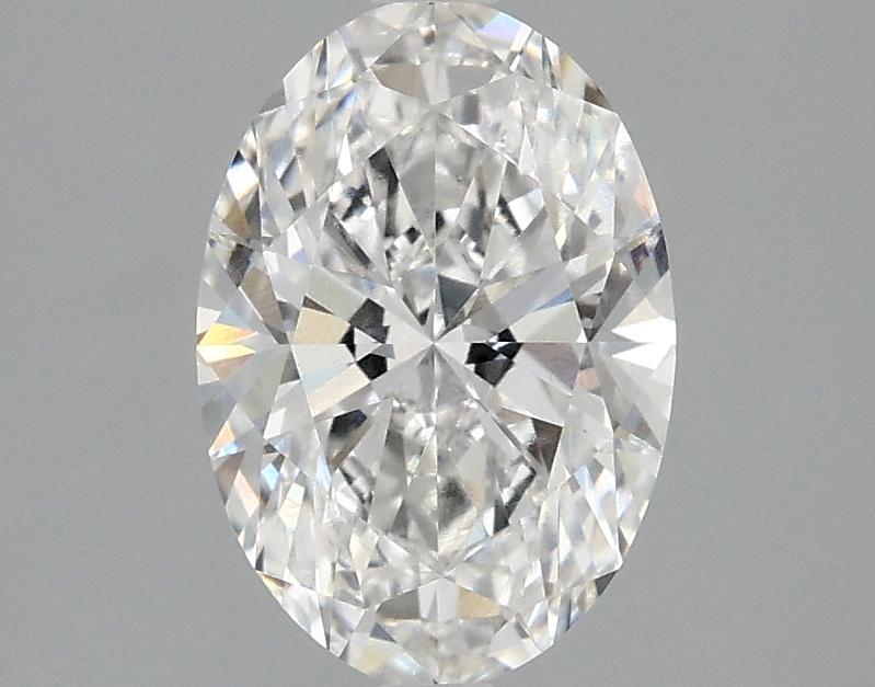 1.59 Carat Oval Shaped Ideal Cut VS1 IGI Certified Lab Grown Diamond