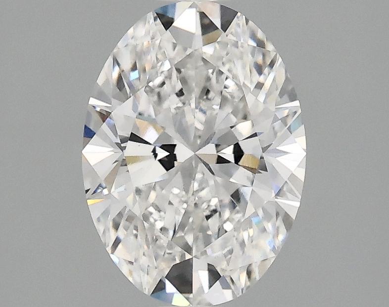 1.54 Carat Oval Shaped Excellent Cut VS1 IGI Certified Lab Grown Diamond