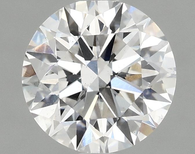 1.47 Carat Round Shaped Excellent Cut VS2 IGI Certified Lab Grown Diamond