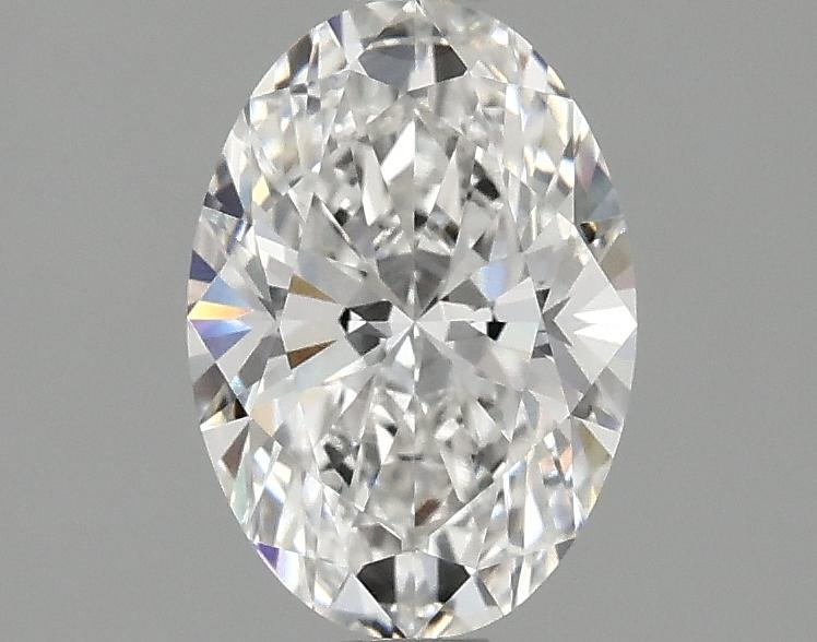 1.27 Carat Oval Shaped Ideal Cut VVS2 IGI Certified Lab Grown Diamond