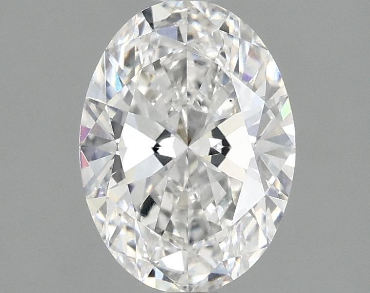 1.51 Carat Oval Shaped Excellent Cut VS1 IGI Certified Lab Grown Diamond