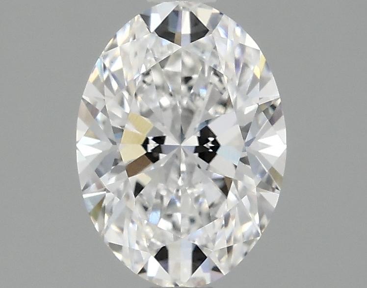 1.32 Carat Oval Shaped Ideal Cut VVS2 IGI Certified Lab Grown Diamond