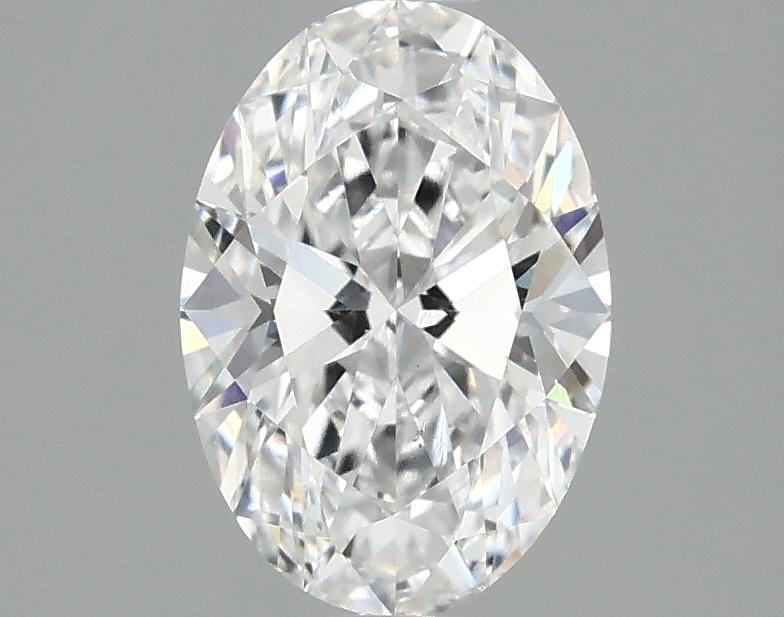 1.41 Carat Oval Shaped Ideal Cut VS1 IGI Certified Lab Grown Diamond