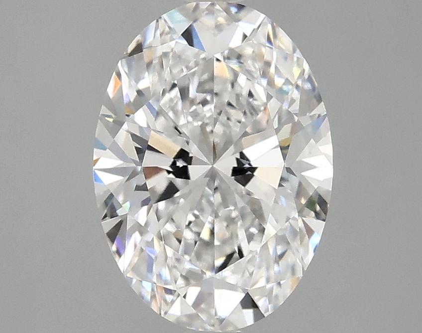 2.04 Carat Oval Shaped Ideal Cut VS1 IGI Certified Lab Grown Diamond