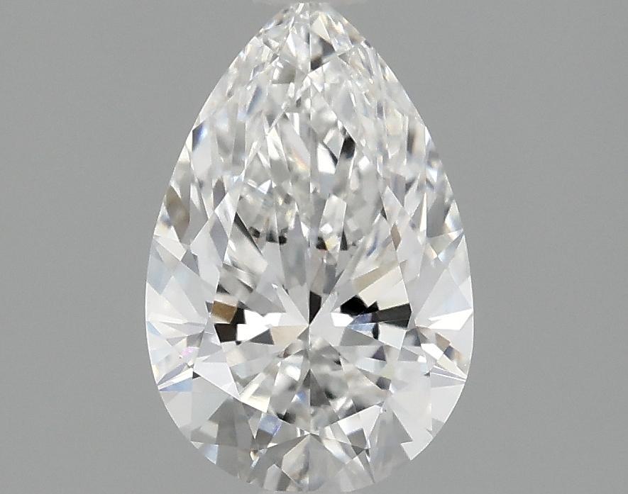 1.21 Carat Pear Shaped Excellent Cut VS1 IGI Certified Lab Grown Diamond
