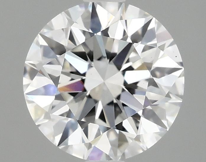 2.07 Carat Round Shaped Ideal Cut VS1 IGI Certified Lab Grown Diamond