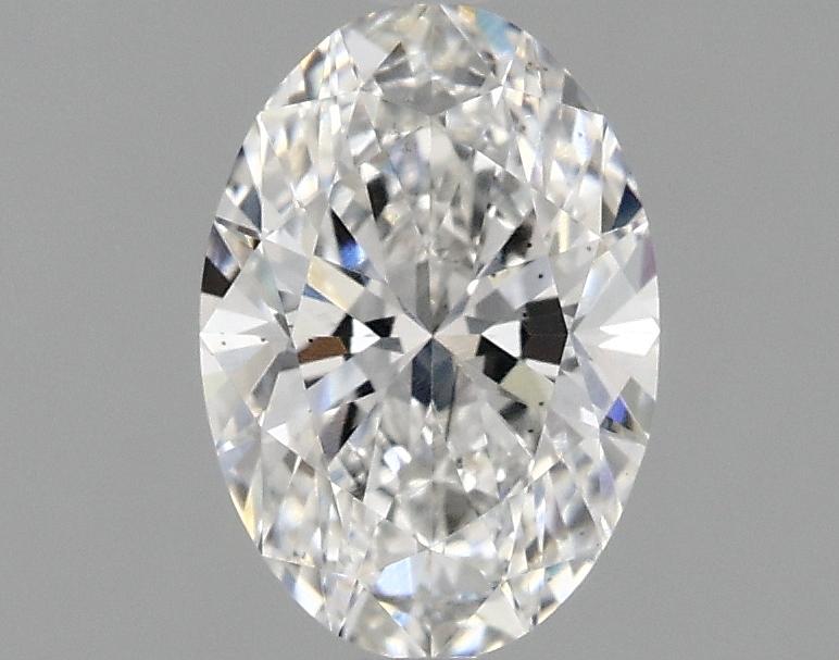 1.13 Carat Oval Shaped Ideal Cut VS2 IGI Certified Lab Grown Diamond