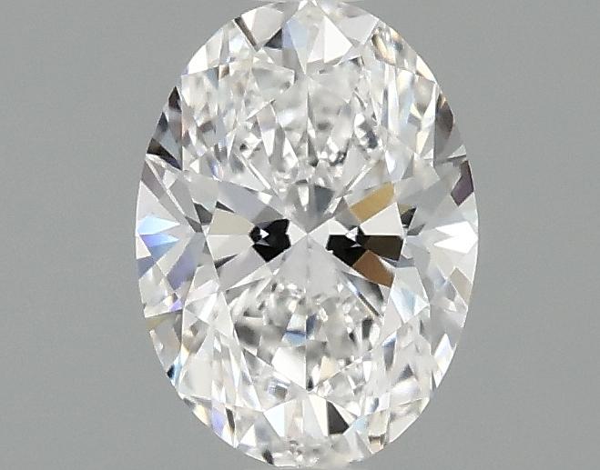 1.0 Carat Oval Shaped Ideal Cut VVS2 IGI Certified Lab Grown Diamond
