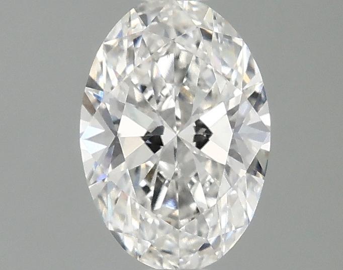 1.02 Carat Oval Shaped Ideal Cut VVS2 IGI Certified Lab Grown Diamond