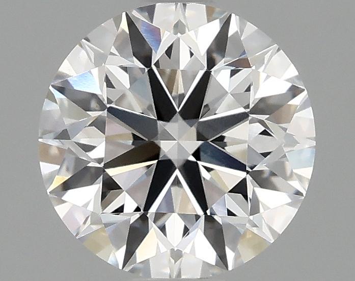 1.58 Carat Round Shaped Excellent Cut VS1 IGI Certified Lab Grown Diamond