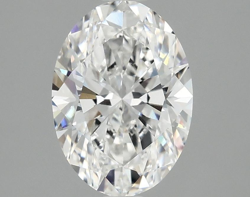 2.02 Carat Oval Shaped Ideal Cut VS1 IGI Certified Lab Grown Diamond