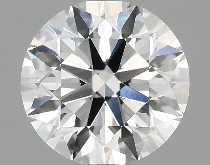 1.01 Carat Round Shaped Excellent Cut VS1 IGI Certified Lab Grown Diamond