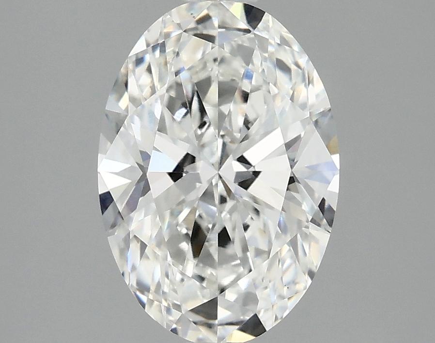 2.01 Carat Oval Shaped Ideal Cut VS1 IGI Certified Lab Grown Diamond