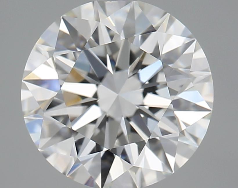 2.1 Carat Round Shaped Ideal Cut VVS2 IGI Certified Lab Grown Diamond