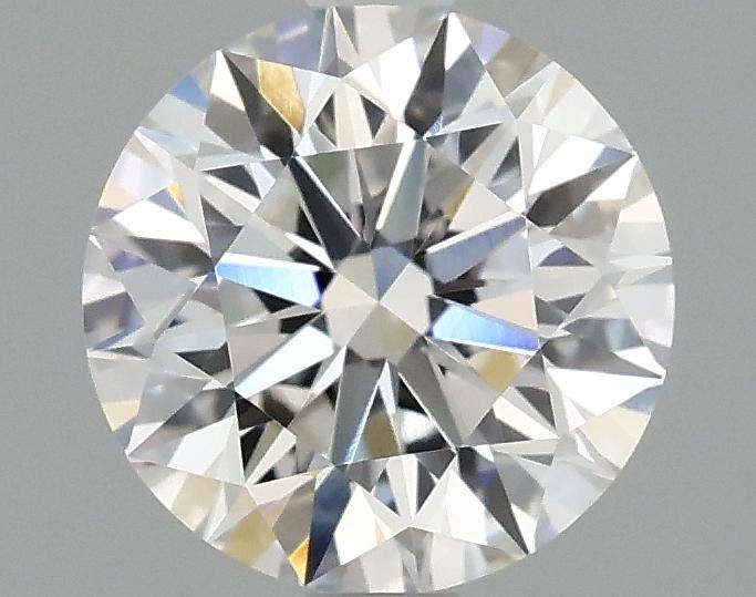 1.57 Carat Round Shaped Excellent Cut VVS2 IGI Certified Lab Grown Diamond