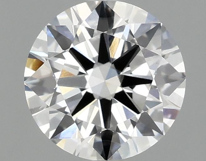 1.5 Carat Round Shaped Ideal Cut VS1 IGI Certified Lab Grown Diamond