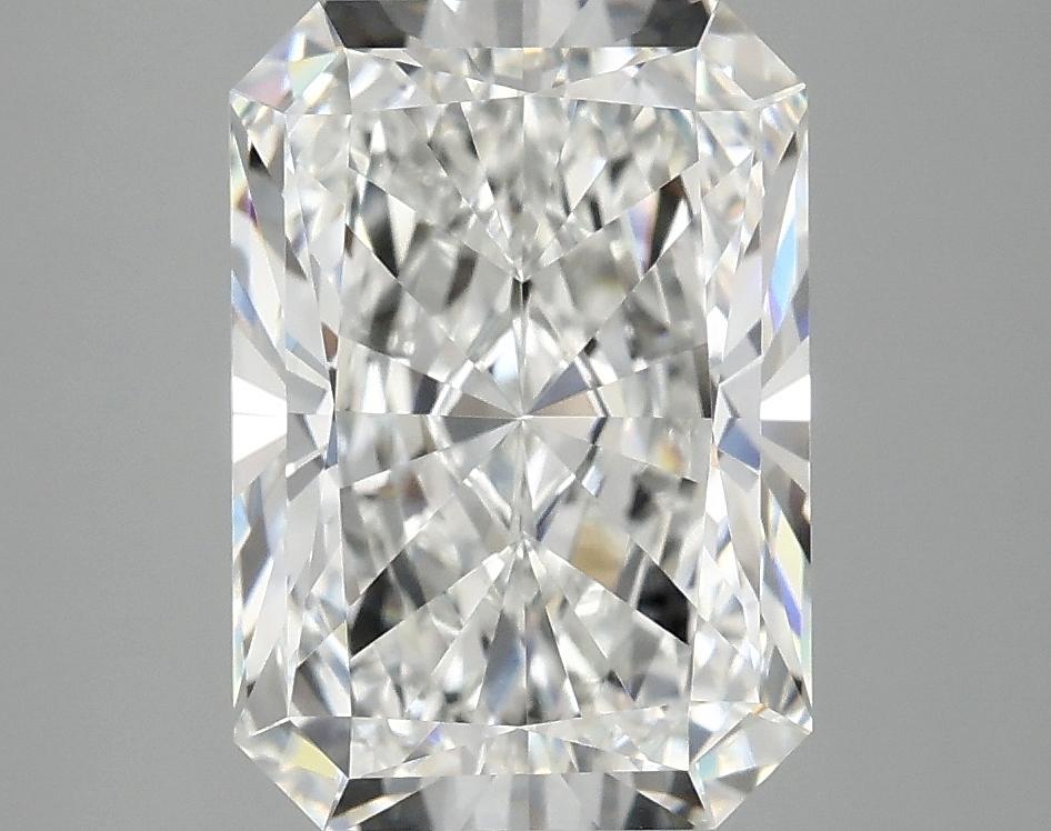 3.92 Carat Radiant Shaped Ideal Cut VS1 IGI Certified Lab Grown Diamond