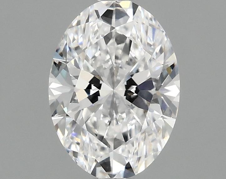1.09 Carat Oval Shaped Excellent Cut VS1 IGI Certified Lab Grown Diamond